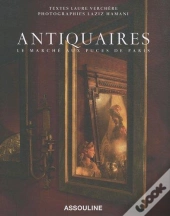 Antiquaires Les Puces De Paris