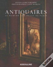 Capa do artigo Antiquaires Les Puces De Paris