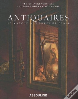 Capa do artigo Antiquaires Les Puces De Paris