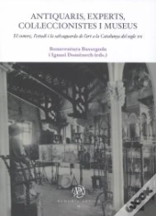 Capa do artigo Antiquaris, Experts, Col·Leccionistes I Museus