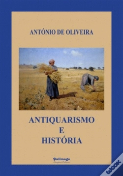 Capa do artigo Antiquarismo e História