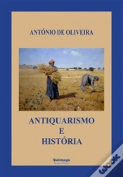 Capa do artigo Antiquarismo e História