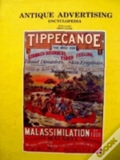 Capa do artigo Antique Advertising Encyclopedia