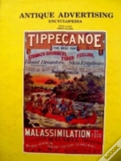 Capa do artigo Antique Advertising Encyclopedia