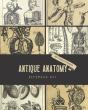 Antique Anatomy Ephemera Art - Preview