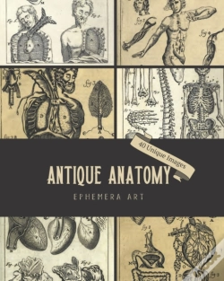 Capa do artigo Antique Anatomy Ephemera Art