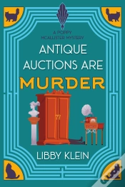 Capa do artigo Antique Auctions Are Murder