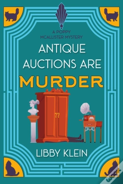 Capa do artigo Antique Auctions Are Murder