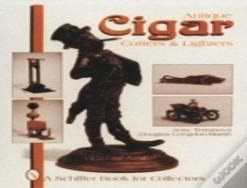 Antique Cigar Cutters And Lighters