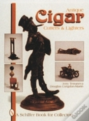 Capa do artigo Antique Cigar Cutters And Lighters