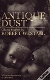Capa do artigo Antique Dust: Ghost Stories  Valancourt