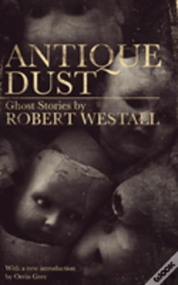 Capa do artigo Antique Dust: Ghost Stories  Valancourt