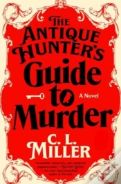 Capa do artigo Antique Hunter