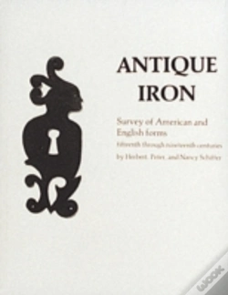 Capa do artigo Antique Iron, English And American