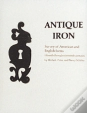 Capa do artigo Antique Iron, English And American