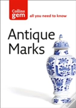 Capa do artigo Antique Marks