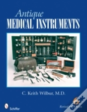 Capa do artigo Antique Medical Instruments