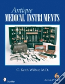 Capa do artigo Antique Medical Instruments