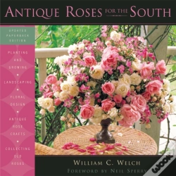 Capa do artigo Antique Roses For The South