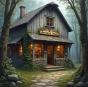 Antique Shop - Preview