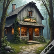 Capa do artigo Antique Shop