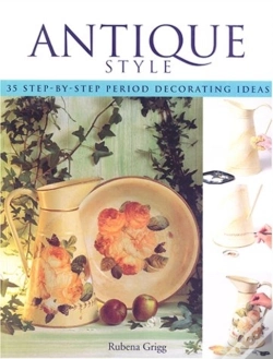 Capa do artigo Antique Style