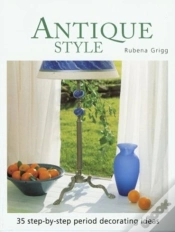 Capa do artigo Antique Style