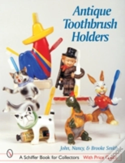 Capa do artigo Antique Toothbrush Holders