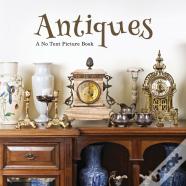 Antiques, A No Text Picture Book