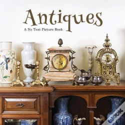 Capa do artigo Antiques, A No Text Picture Book