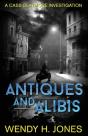 Antiques And Alibis - Preview