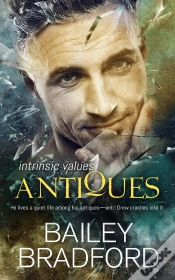 Capa do artigo Antiques