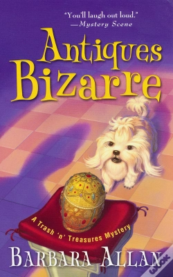 Capa do artigo Antiques Bizarre