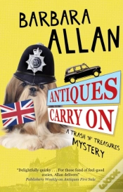 Capa do artigo Antiques Carry On