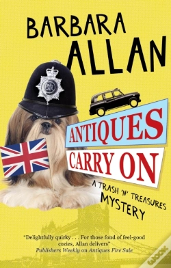 Capa do artigo Antiques Carry On