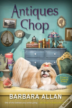 Capa do artigo Antiques Chop