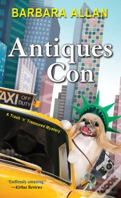Capa do artigo Antiques Con