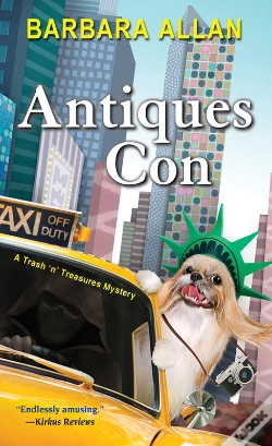 Capa do artigo Antiques Con