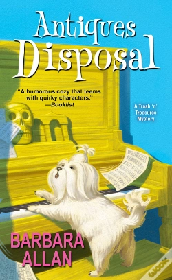 Capa do artigo Antiques Disposal
