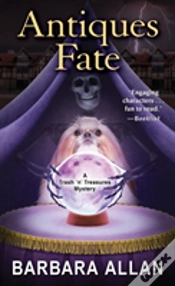 Capa do artigo Antiques Fate