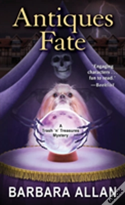 Capa do artigo Antiques Fate