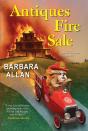 Antiques Fire Sale - Preview