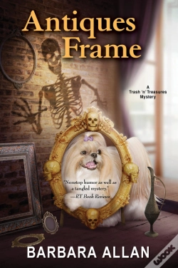 Capa do artigo Antiques Frame