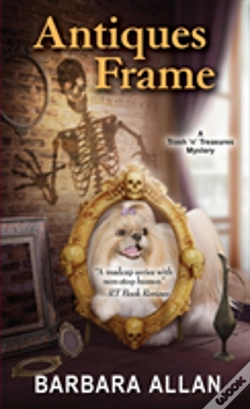 Capa do artigo Antiques Frame
