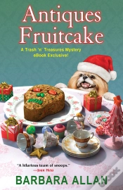Capa do artigo Antiques Fruitcake