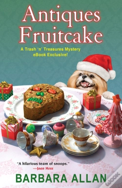 Capa do artigo Antiques Fruitcake