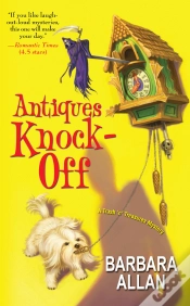 Capa do artigo Antiques Knock-Off