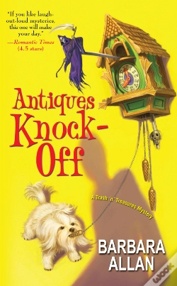 Capa do artigo Antiques Knock-Off