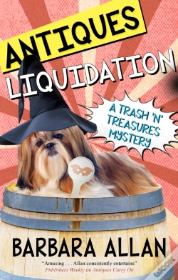 Capa do artigo Antiques Liquidation