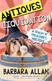 Capa do artigo Antiques Liquidation